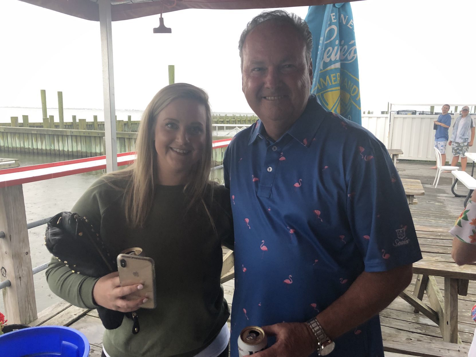 SEEN at 25th Annual Donny Fund Day at Yacht Club of Pleasantville